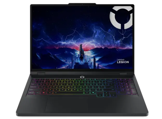 ნოუთბუქი Lenovo Legion Pro 5 16IAX10 , 16"WQXGA OLED 500nits 165Hz, U7 255HX 20C, 32GB, 1TB, RTX 5060 8GB