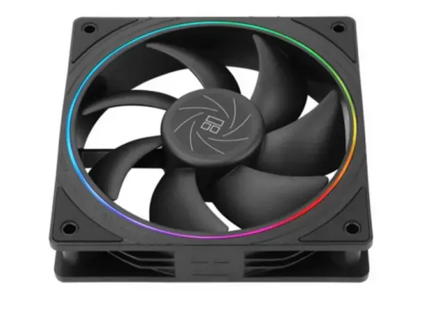 ქულერი THERMALRIGHT TL-S12 120mm ARGB Case Fan 1500 RPM±10%, 3 image
