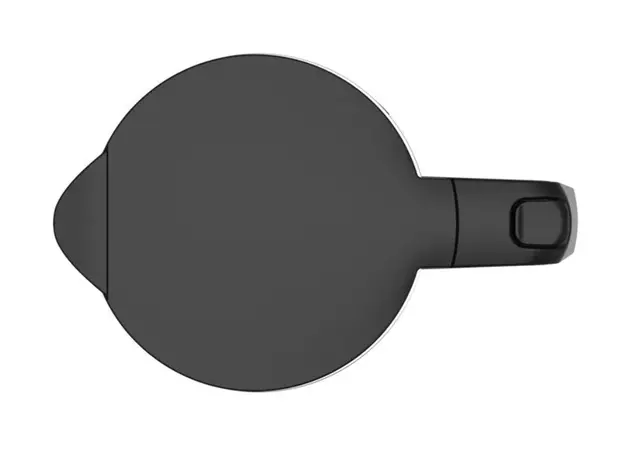 ელექტრო ჩაიდანი AENO Electric Kettle EK7S Smart: 1850-2200W, 1.7L, Strix, Double-walls, Temperature Control, Keep warm Function, 4 image