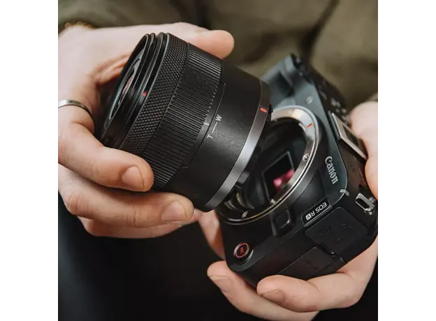 ციფრული ფოტოაპარატი Canon EOS R50 RFS 18-30mm 6895C025AA, 14 image