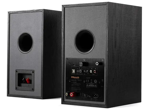 დინამიკი KLIPSCH R-51PM Black, 4 image