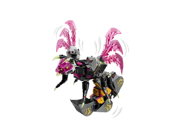 ლეგო LEGO Constructor Nightmare Scorpion Digger V29, 4 image