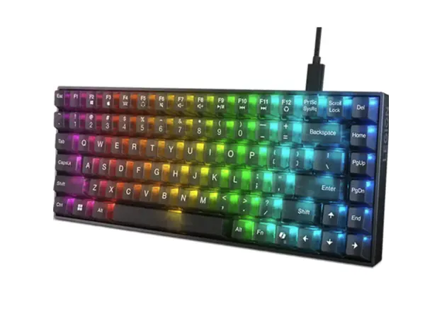 კლავიატურა Lenovo Legion K510 Mini Pro Gaming Keyboard, 3 image