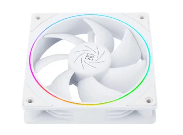 ქულერი THERMALRIGHT TL-S12W 120mm ARGB Case Fan 1500 RPM±10%, 3 image
