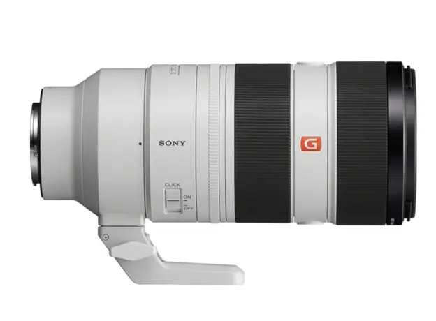 ფოტოაპარატის ობიექტივი Sony SEL70200GM2, 3 image