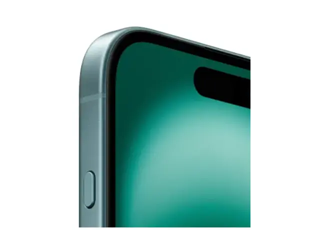 მობილური ტელეფონი Apple IPhone 16 128GB Teal,Model A3287, 6 image