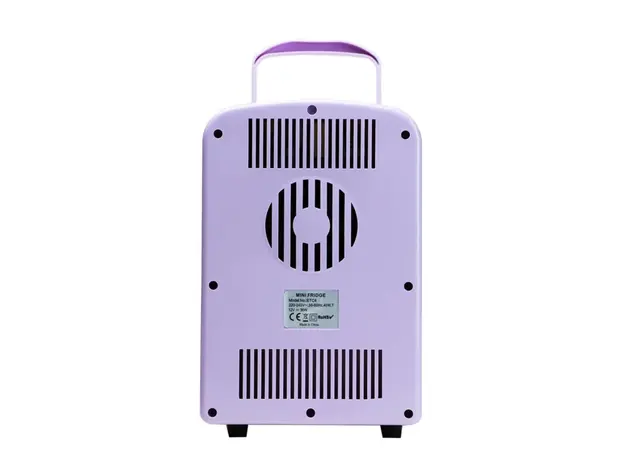 კოსმეტიკის მაცივარი Freeza MINI FRIDGE PURPLE, 5 image