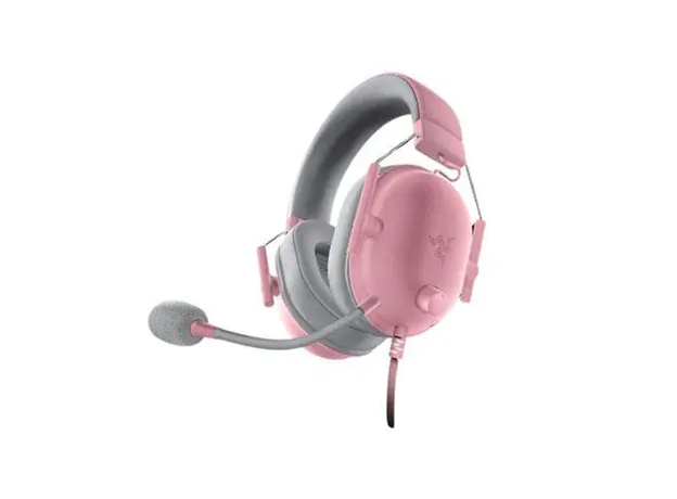 ყურსასმენი Razer Gaming Headset Blackshark V2 X Quartz, 2 image