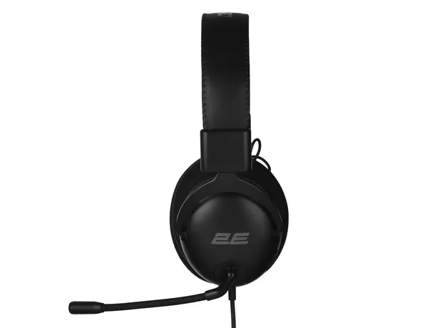 ყურსასმენი 2E GAMING Headset HG310 V2, mini-jack, 1.5m, black, 4 image
