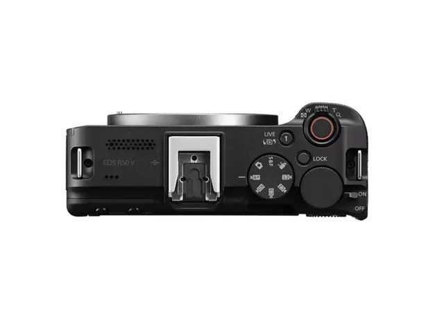 ციფრული ფოტოაპარატი Canon EOS R50 RFS 18-30mm 6895C025AA, 8 image