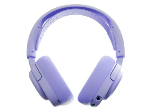 ყურსასმენი SteelSeries Gaming Headset Arctis Nova 3PW, BT/WL, lavender, 3 image