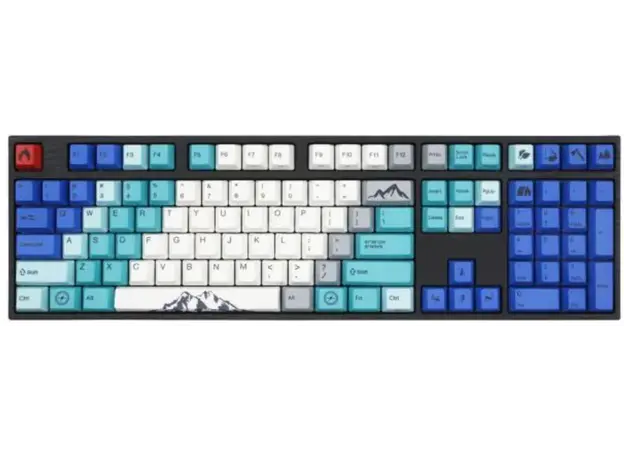 კლავიატურა Varmilo keyboard VA108M Summit R2 Cherry MX BrownRU, 2 image