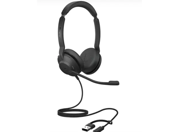 ყურსასმენი JABRA Evolve2 30 SE, USB C/A, MS Stereo, 3 image