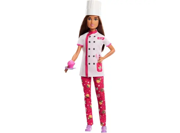 თოჯინა Mattel Barbie Pastry Chef