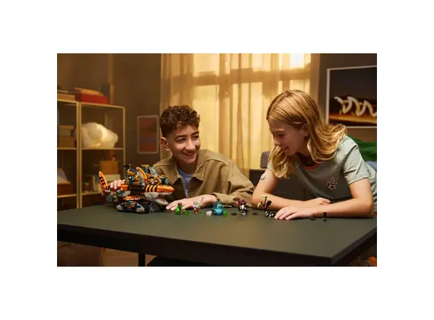 ლეგო LEGO Constructor Tiger Shark Tank V29, 4 image