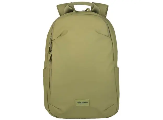 ნოუთბუქის ჩანთა Tucano Lazer backpack 15.6"/16" green, 2 image