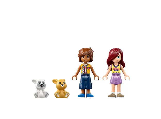 ლეგო LEGO Constructor Friends Heartlake City Bunny Hotel, 5 image