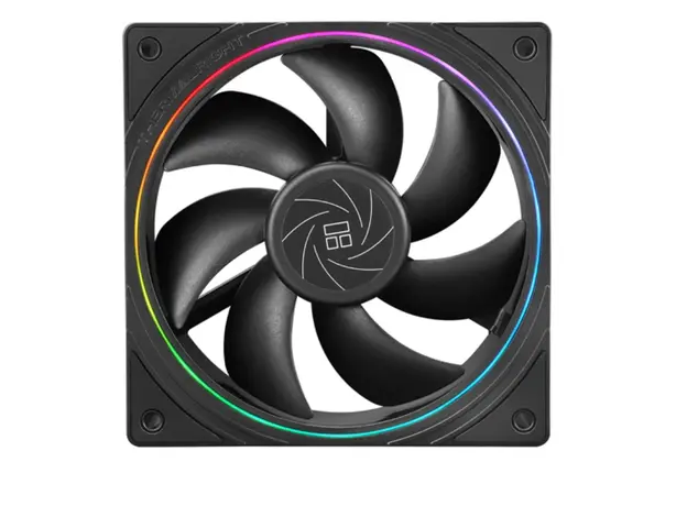 ქულერი THERMALRIGHT TL-S12 120mm ARGB Case Fan 1500 RPM±10%, 2 image