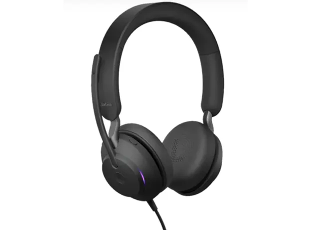 ყურსასმენი JABRA EVOLVE2 40 SE, USB-A, MS Stereo, 4 image