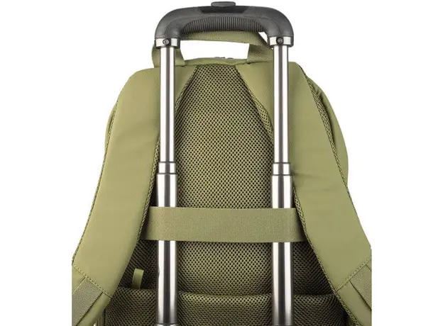 ნოუთბუქის ჩანთა Tucano Lazer backpack 15.6"/16" green, 5 image