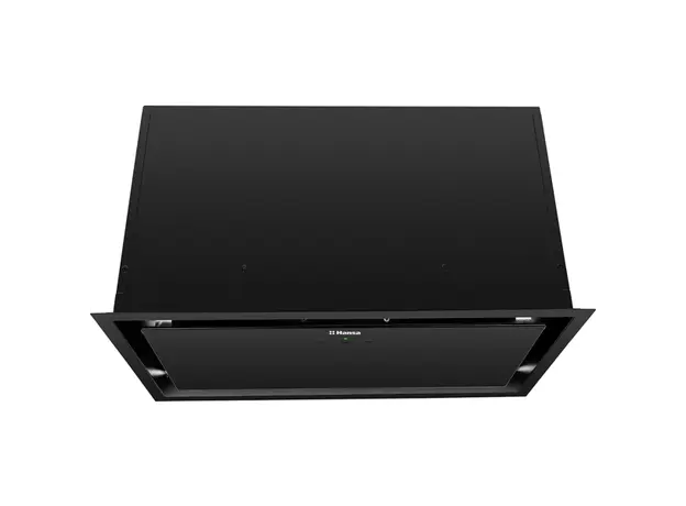 გამწოვი Hansa integrated, 60cm, 455m3h, black, 5 image