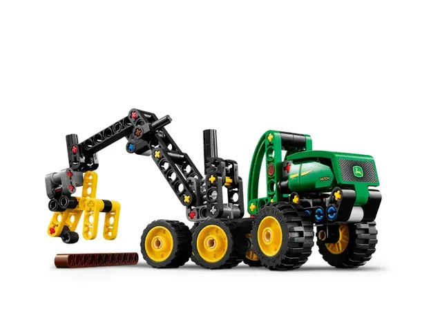 ლეგო LEGO Constructor Technic John Deere 1470H Wheeled Harvester, 2 image