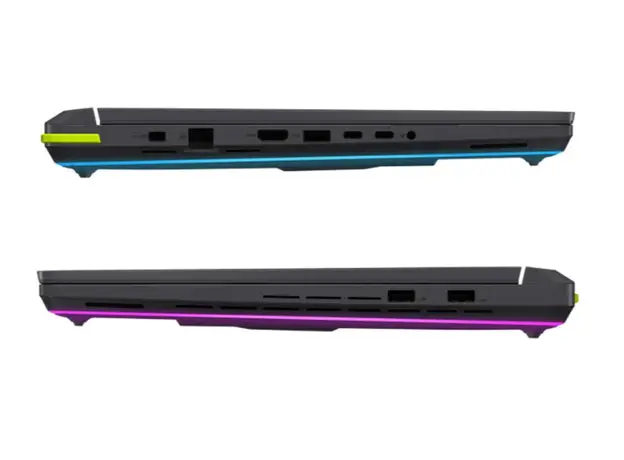 ნოუთბუქი Asustek ROG Strix G16 (2025) 16'' 2.5K  240Hz I9-14900HX 32GB 1TB G4 SSD RTX 5070 Eclipse Gray, 8 image