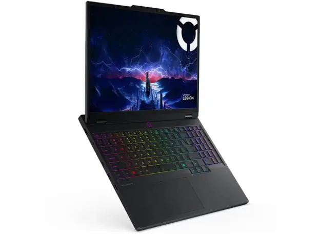 ნოუთბუქი Lenovo Legion 5 15.1" OLED 165Hz  i7-14700HX 32GB 1TB SSD RTX 5060 8GB Eclipse Black (83LY00JLRK), 3 image
