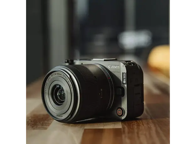 ციფრული ფოტოაპარატი Canon EOS R50 RFS 18-30mm 6895C025AA, 13 image