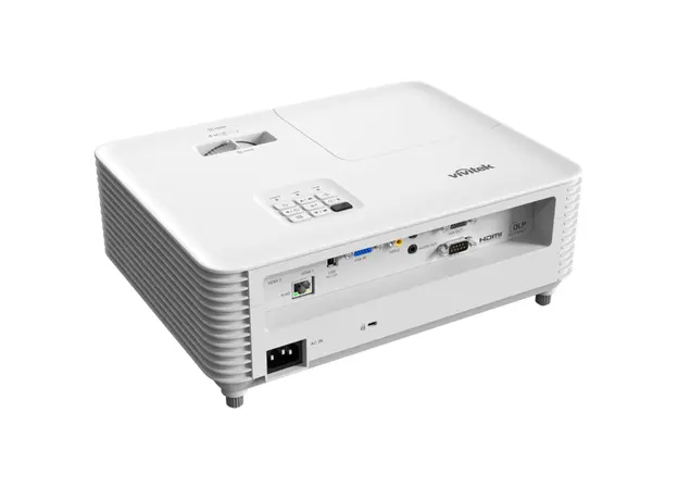 პროექტორი Vivitek DH382, Portable DLP Projector, FHD 1920x1080, 4500Lm, White, 4 image