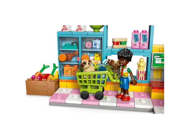 ლეგო LEGO Constructor Friends Heartlake City Convenience Store, 4 image