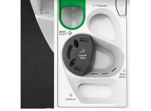 სარეცხი მანქანა AEG LFR73164SOE, 3 image