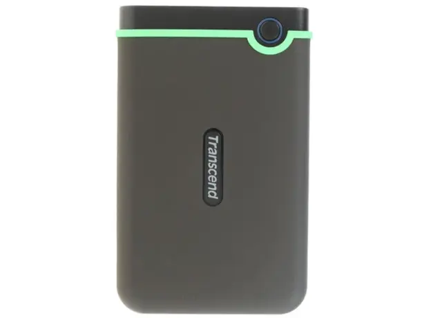 გარე მყარი დისკი Transcend  2TB StoreJet2.5" M3S, portable HDD, 2 image