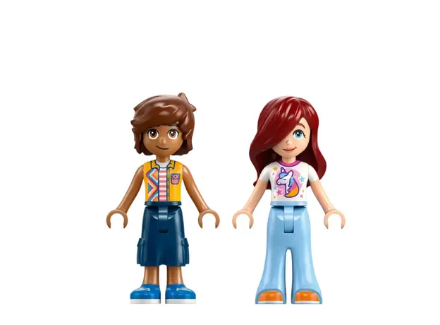 ლეგო LEGO Constructor Friends Unicorn Cake Delivery Car, 3 image