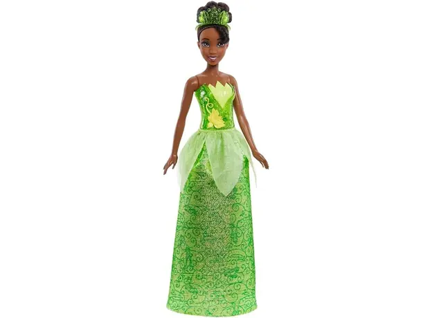 თოჯინა MATTEL Disney Princess Fashion Core Doll - Tiana, 2 image