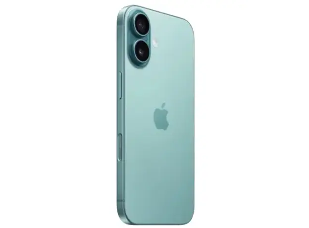 მობილური ტელეფონი Apple IPhone 16 128GB Teal,Model A3287, 5 image