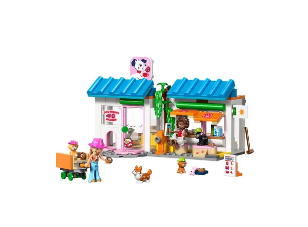 ლეგო LEGO Constructor Friends Dog Treats Bakery, 3 image