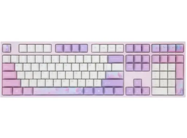 კლავიატურა Varmilo VED108 Dreams On Board Cherry Mx Silent Red UA