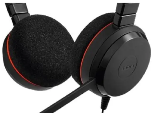 ყურსასმენი JABRA Evolve 20, Stereo MS, USB C/A adapter, 5 image