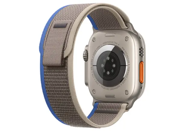 სმარტ საათის სამაჯური WiWU Trail Loop Watch Band 38/40/41mm Blue/Grey, 5 image