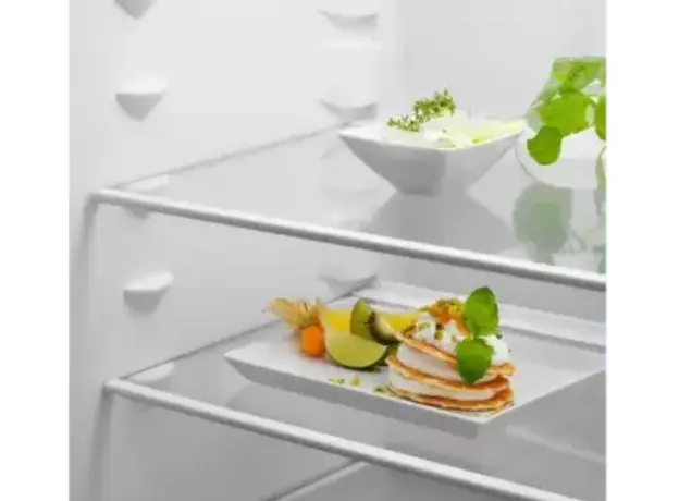 ჩასაშენებელი მაცივარი Electrolux ENT6NE18S BI Bottom-Freezer 177.2x54x54.9 253 LT NF Inverter White, 4 image