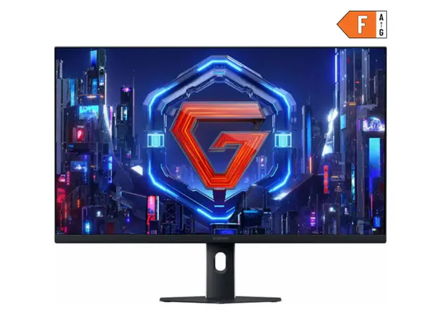 მონიტორი Xiaomi 2K Gaming Monitor G27Qi 2026 Black