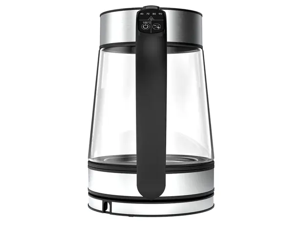 ელექტრო ჩაიდანი AENO Electric Kettle, Tongtai smart wifi, glass kettle, 220-240V~, 50/60Hz, 5 image