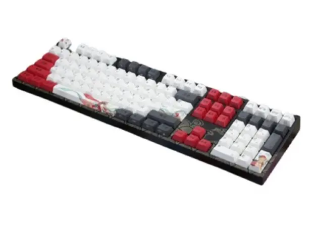 კლავიატურა Keyboard Varmilo VEM108 Beijing Opera EC V2 Daisy UA, 4 image