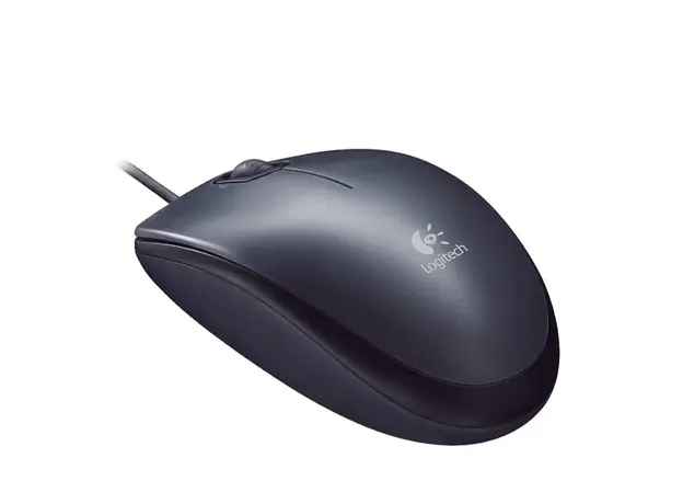 მაუსი LOGITECH M90 Grey/L910-001793, 4 image