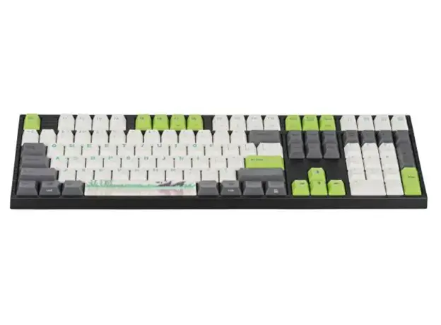 კლავიატურა Varmilo VEA108 Panda R2 Cherry Mx Red UA, 7 image