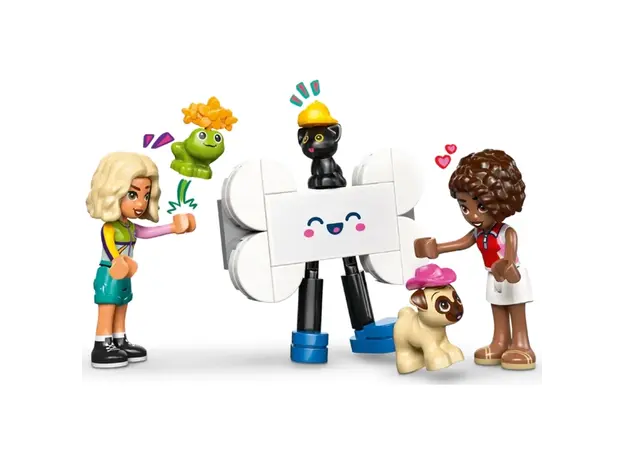 ლეგო LEGO Constructor Friends Pet Accessories Van, 3 image