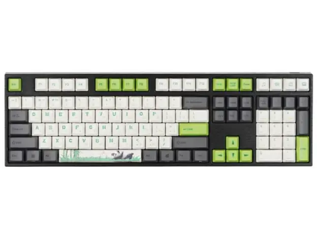 კლავიატურა Varmilo VEA108 Panda R2 Cherry Mx Red UA