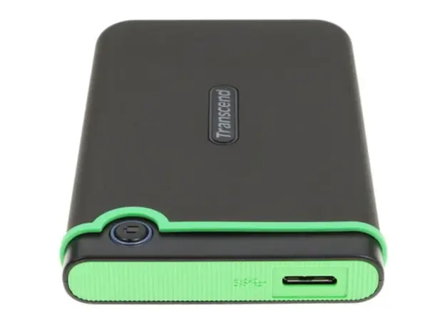 გარე მყარი დისკი Transcend  2TB StoreJet2.5" M3S, portable HDD, 3 image
