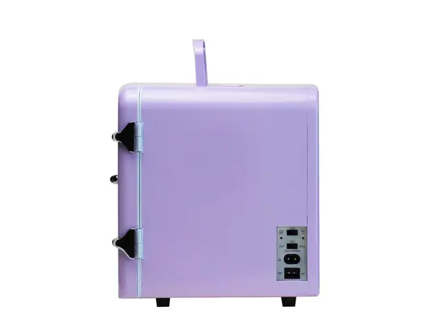 კოსმეტიკის მაცივარი Freeza MINI FRIDGE PURPLE, 4 image